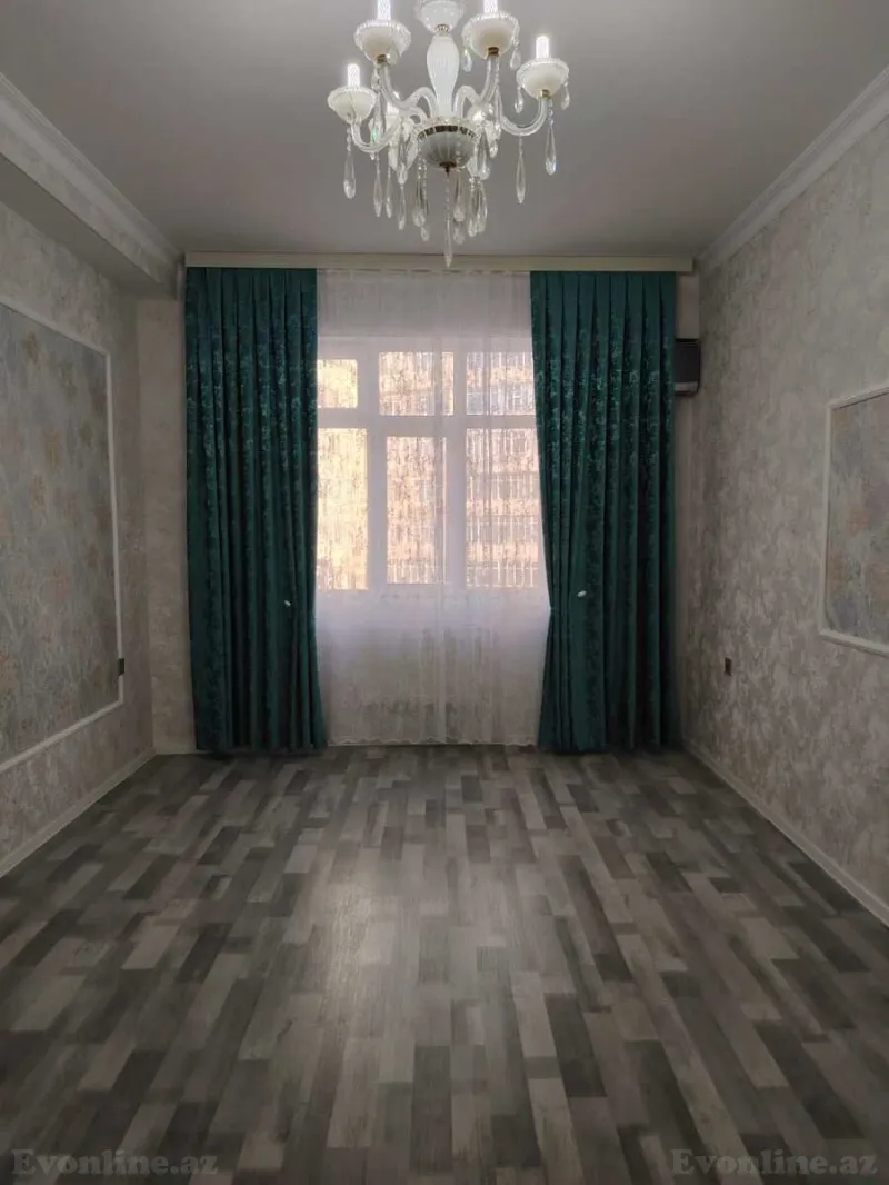 Satılır 2 otaqlı Mənzil Yeni tikili 68 m² 9-cu mikrorayon - şəkil 2
