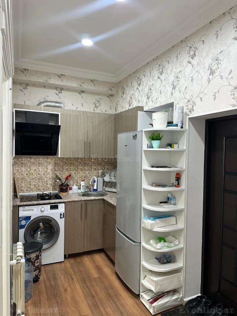 Satılır 2 otaqlı Mənzil Yeni tikili 52 m² Yasamal - şəkil 5