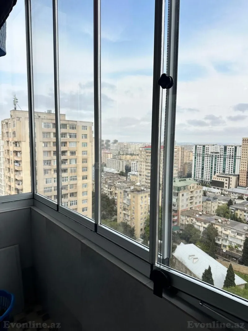 Satılır 2 otaqlı Mənzil Yeni tikili 52 m² Yasamal - şəkil 7
