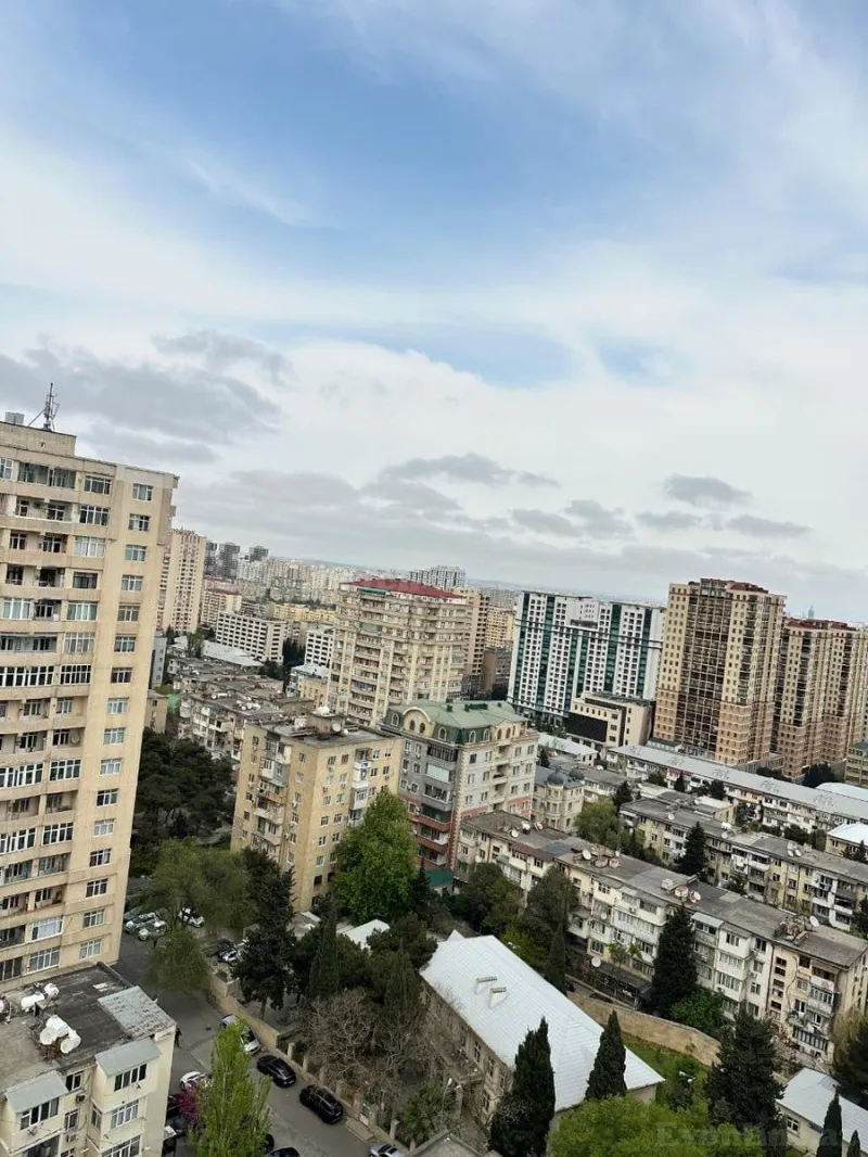 Satılır 2 otaqlı Mənzil Yeni tikili 52 m² Yasamal - şəkil 8
