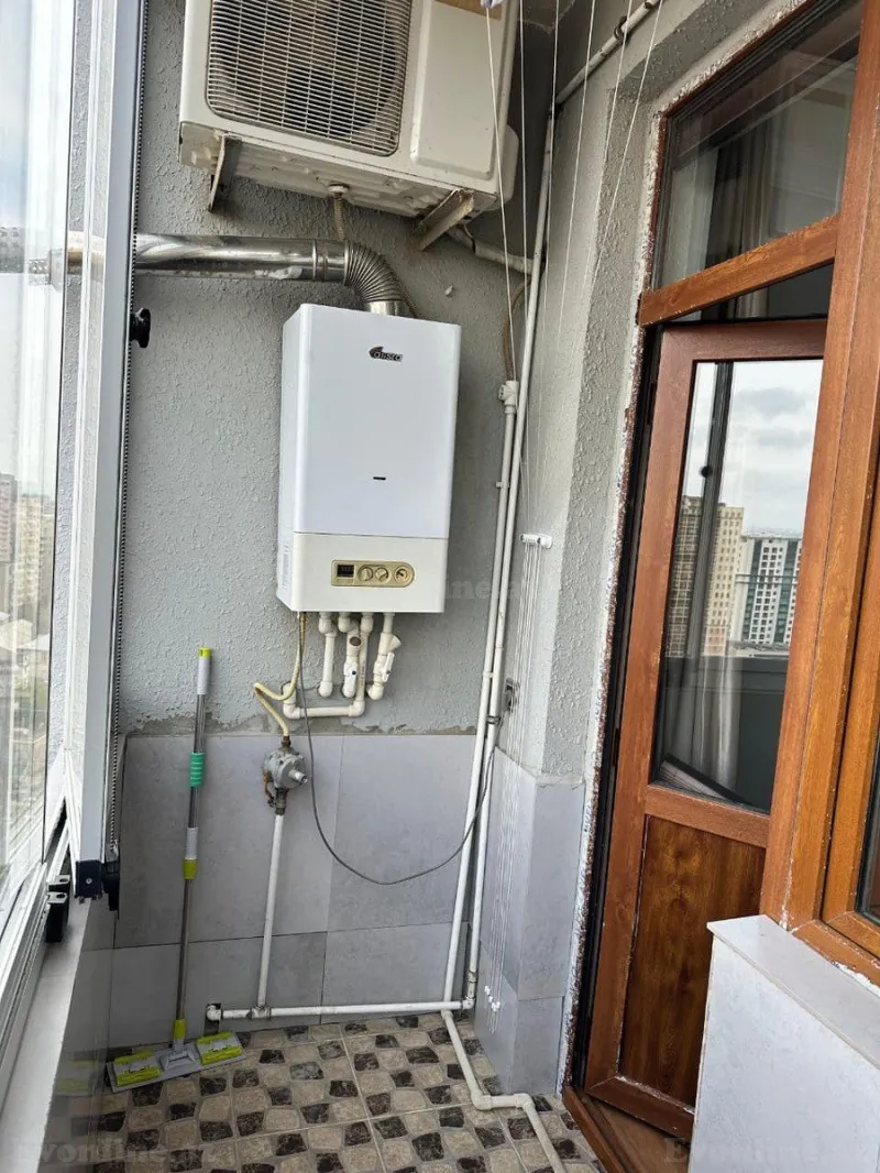 Satılır 2 otaqlı Mənzil Yeni tikili 52 m² Yasamal - şəkil 9
