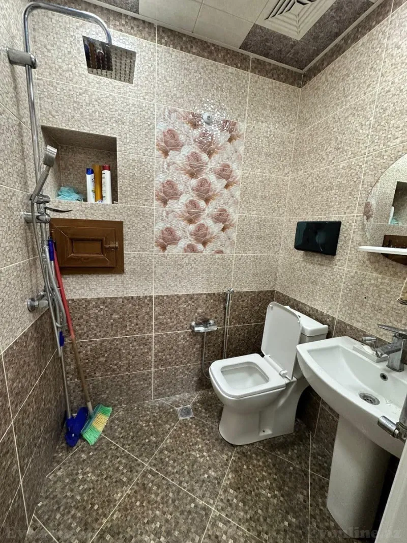 Satılır 2 otaqlı Mənzil Yeni tikili 52 m² Yasamal - şəkil 10