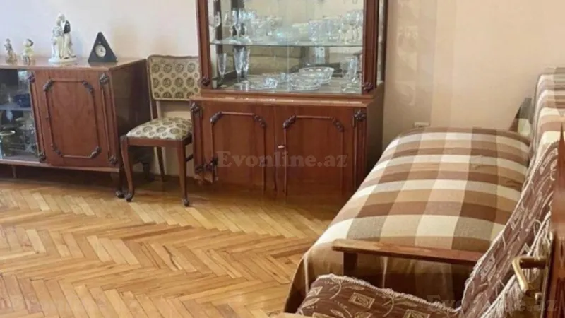 Kirayə verilir 2 otaqlı Mənzil Köhnə tikili 70 m² İçərişəhər m. - şəkil 2
