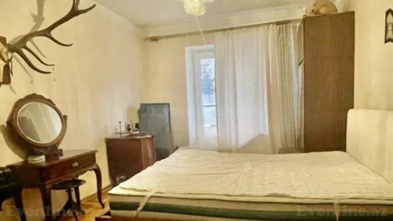 Kirayə verilir 2 otaqlı Mənzil Köhnə tikili 70 m² İçərişəhər m. - şəkil 5