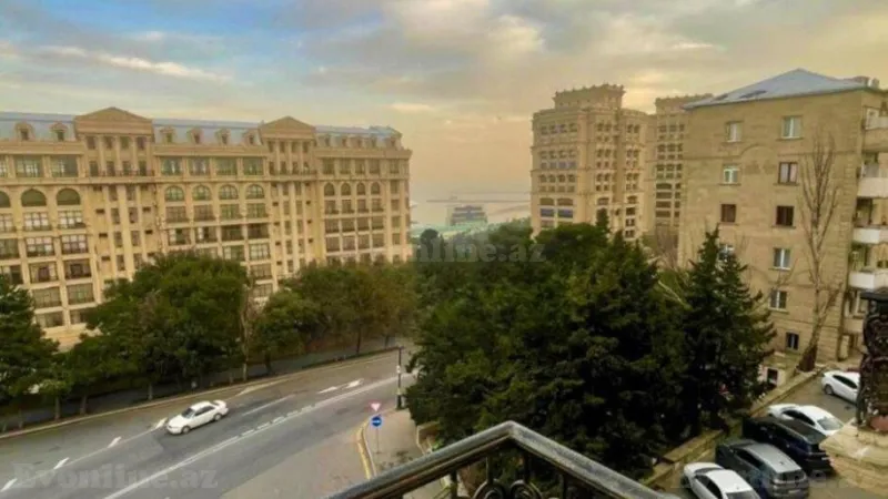 Kirayə verilir 2 otaqlı Mənzil Köhnə tikili 70 m² İçərişəhər m. - şəkil 9