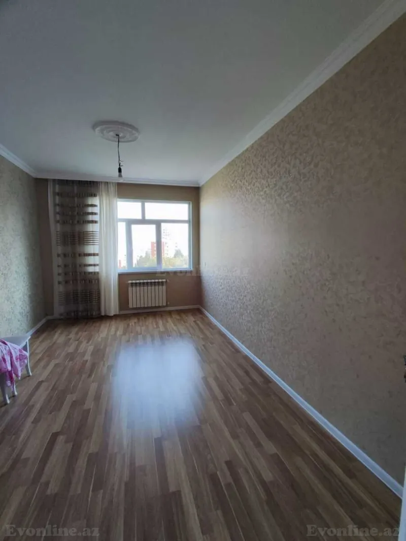2 otaqlı Mənzil 55 m² 4-cü mikrorayon Satılır