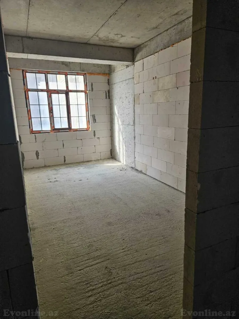 Satılır 3 otaqlı Mənzil Yeni tikili 109 m² Nərimanov r. - şəkil 4