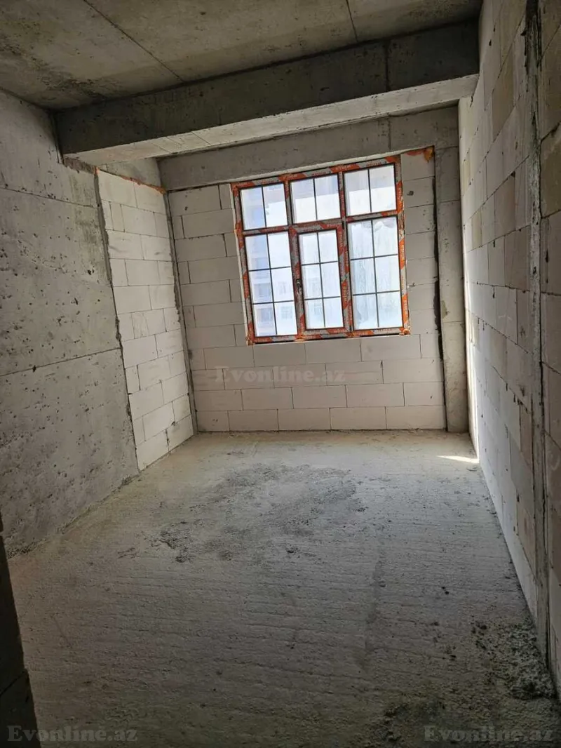 Satılır 3 otaqlı Mənzil Yeni tikili 109 m² Nərimanov r. - şəkil 5