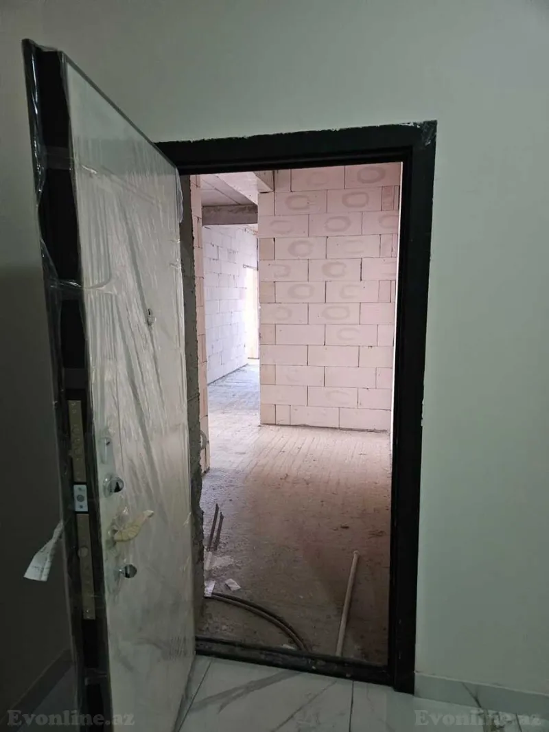 Satılır 3 otaqlı Mənzil Yeni tikili 109 m² Nərimanov r. - şəkil 6