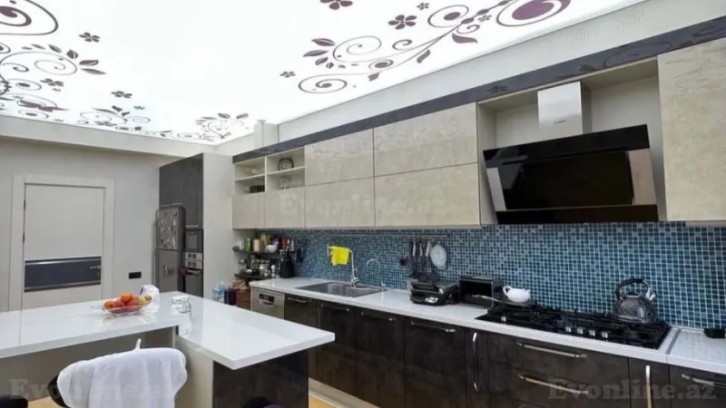 Satılır 4 otaqlı Mənzil Yeni tikili 226 m² Xətai m. - şəkil 3