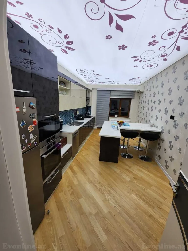 Satılır 4 otaqlı Mənzil Yeni tikili 226 m² Xətai m. - şəkil 5