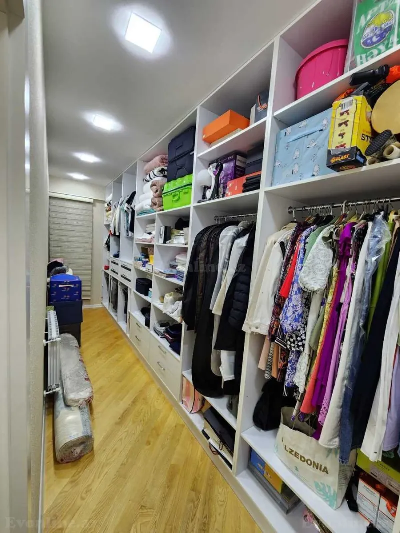Satılır 4 otaqlı Mənzil Yeni tikili 226 m² Xətai m. - şəkil 11