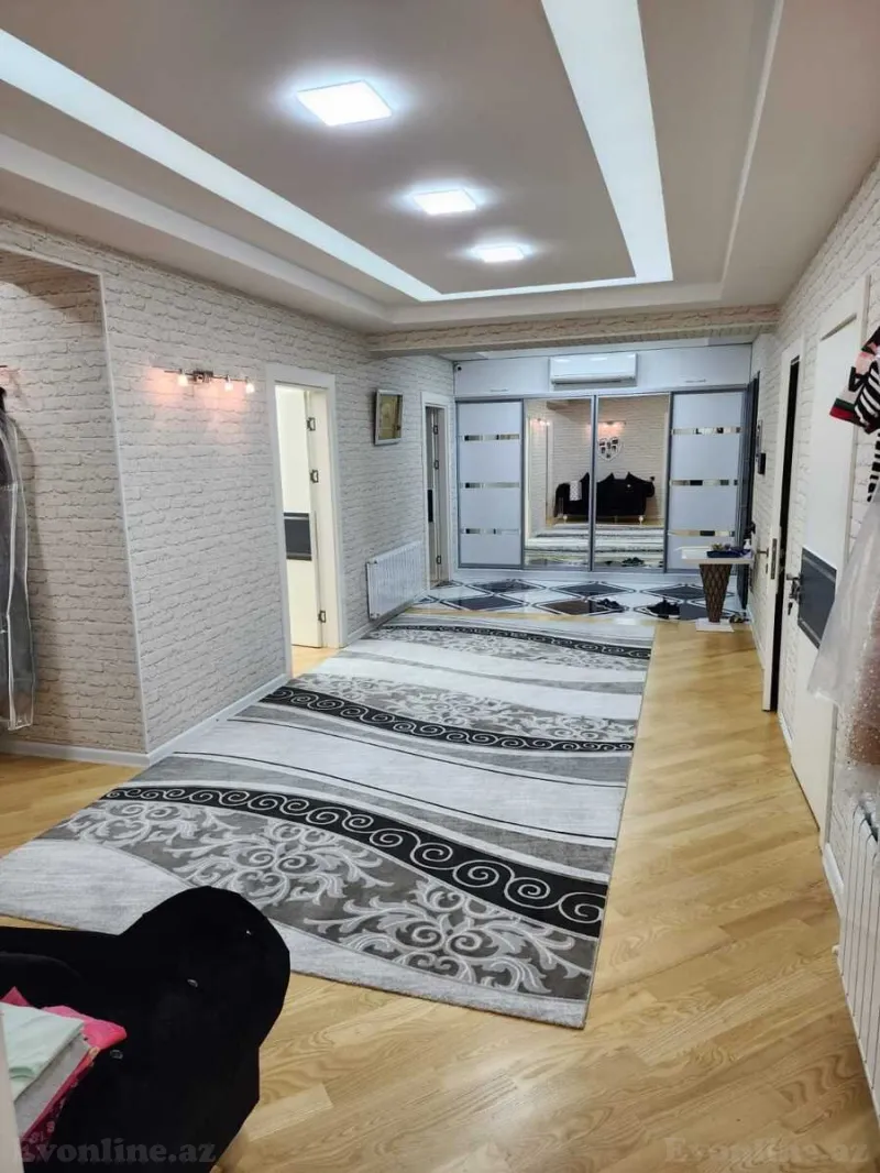 Satılır 4 otaqlı Mənzil Yeni tikili 226 m² Xətai m. - şəkil 12