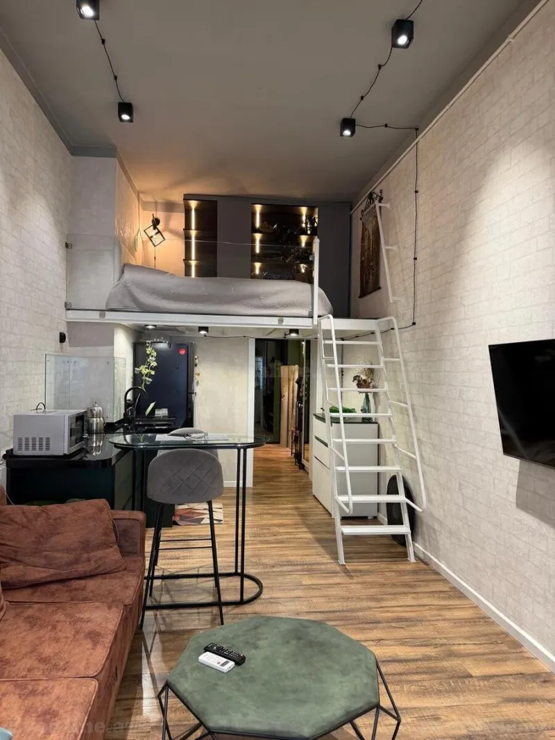 Satılır 1 otaqlı Mənzil Yeni tikili 40 m² 28 May m.