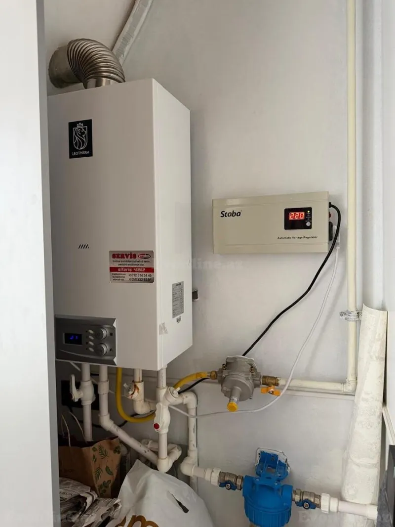 Satılır 1 otaqlı Mənzil Yeni tikili 40 m² 28 May m. - şəkil 10