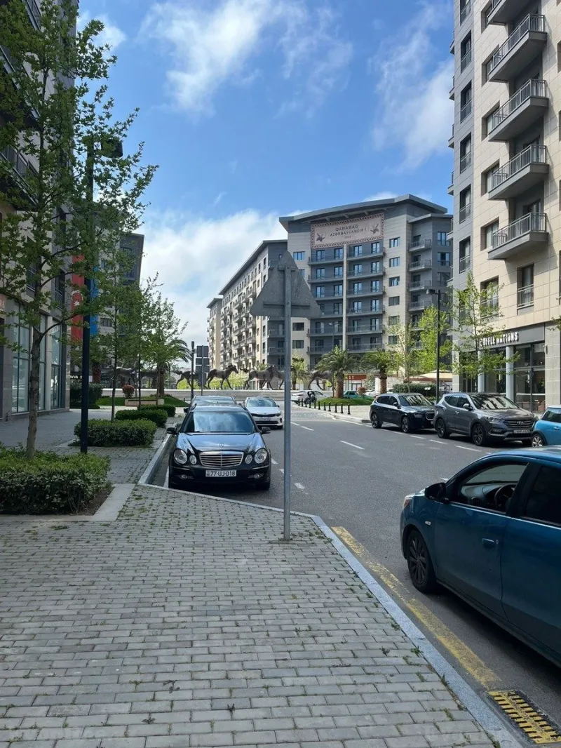 Satılır 5 otaqlı Mənzil Yeni tikili 255 m² Xətai r.