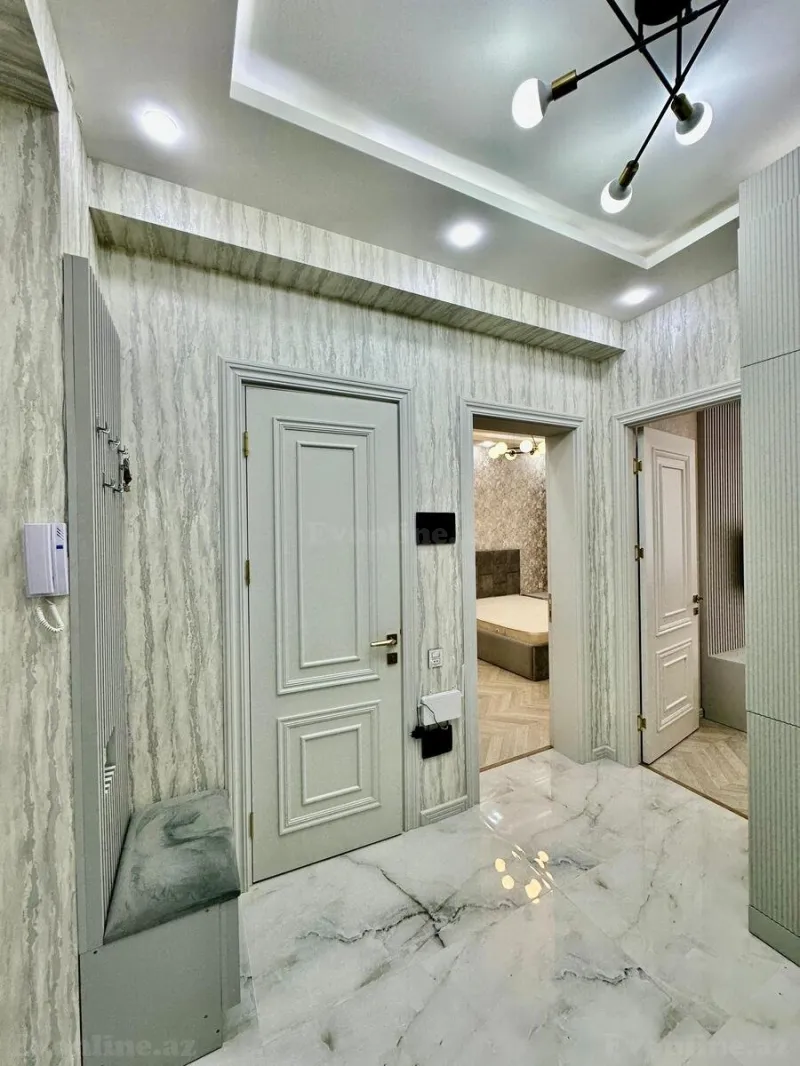 Kirayə verilir 2 otaqlı Mənzil Yeni tikili 57 m² Nəriman Nərimanov m. - şəkil 4