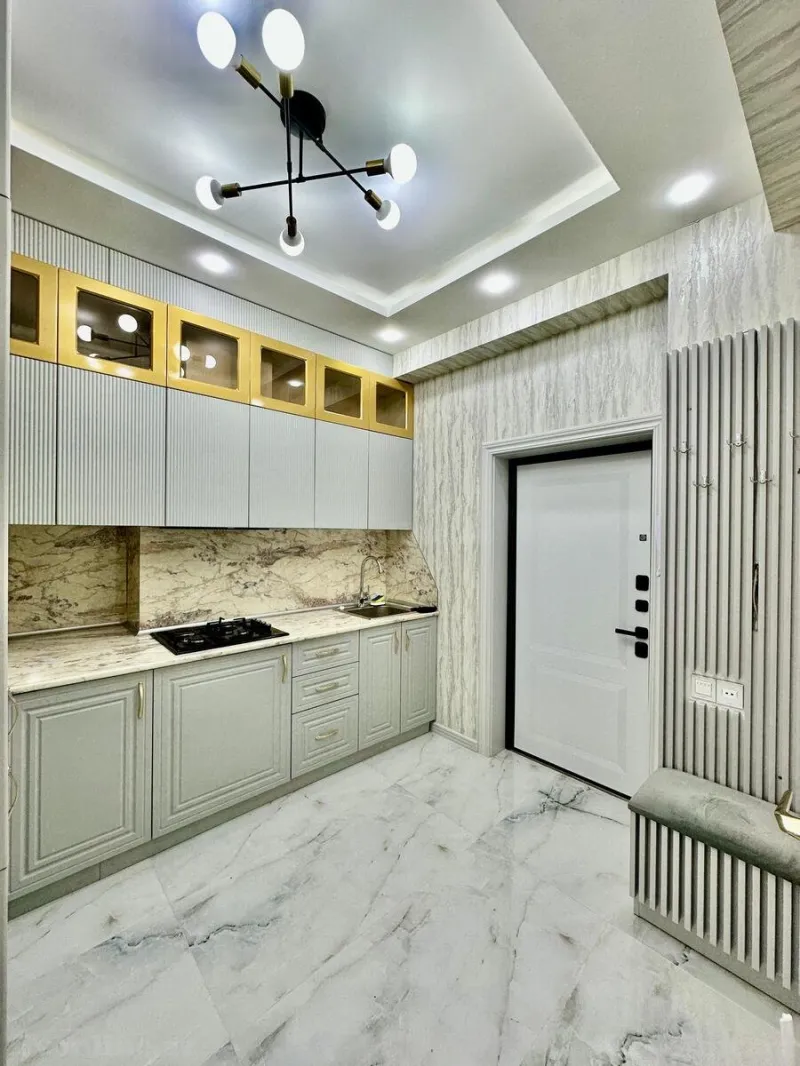 Kirayə verilir 2 otaqlı Mənzil Yeni tikili 57 m² Nəriman Nərimanov m. - şəkil 5