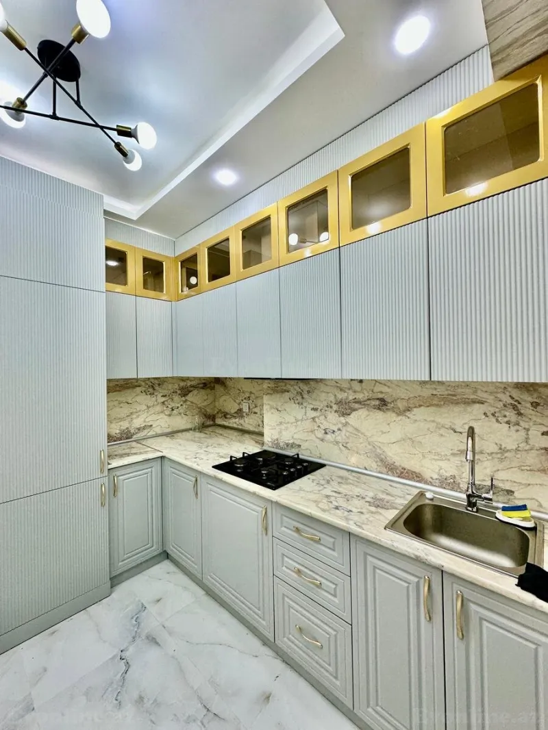 Kirayə verilir 2 otaqlı Mənzil Yeni tikili 57 m² Nəriman Nərimanov m. - şəkil 6