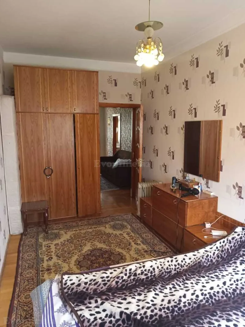 Kirayə verilir 2 otaqlı Mənzil Köhnə tikili 50 m² 2-ci mikrorayon - şəkil 6