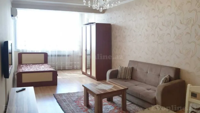 2 otaqlı Mənzil 60 m² Yeni Yasamal Kirayə verilir