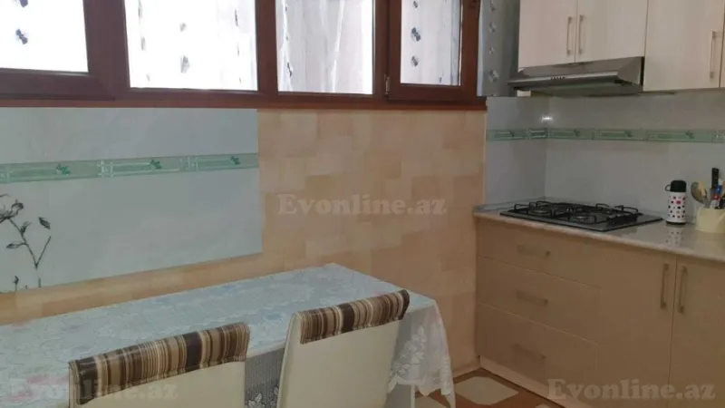 Kirayə verilir 2 otaqlı Mənzil Yeni tikili 60 m² Yeni Yasamal - şəkil 7