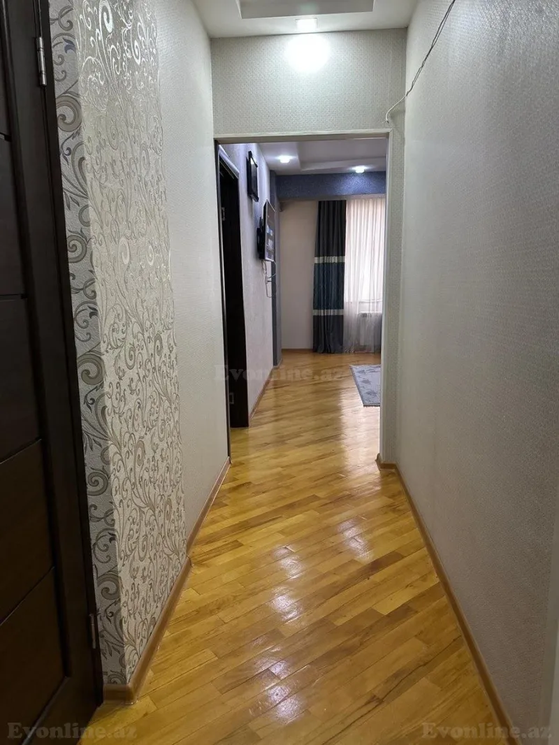 Kirayə verilir 2 otaqlı Mənzil Yeni tikili 90 m² 8-ci kilometr - şəkil 3