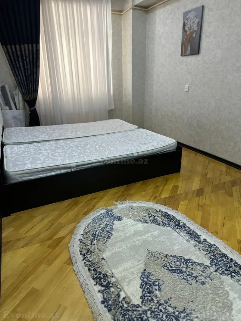 Kirayə verilir 2 otaqlı Mənzil Yeni tikili 90 m² 8-ci kilometr - şəkil 5