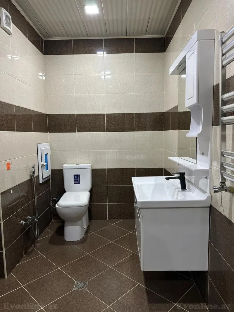 Kirayə verilir 2 otaqlı Mənzil Yeni tikili 90 m² 8-ci kilometr - şəkil 6