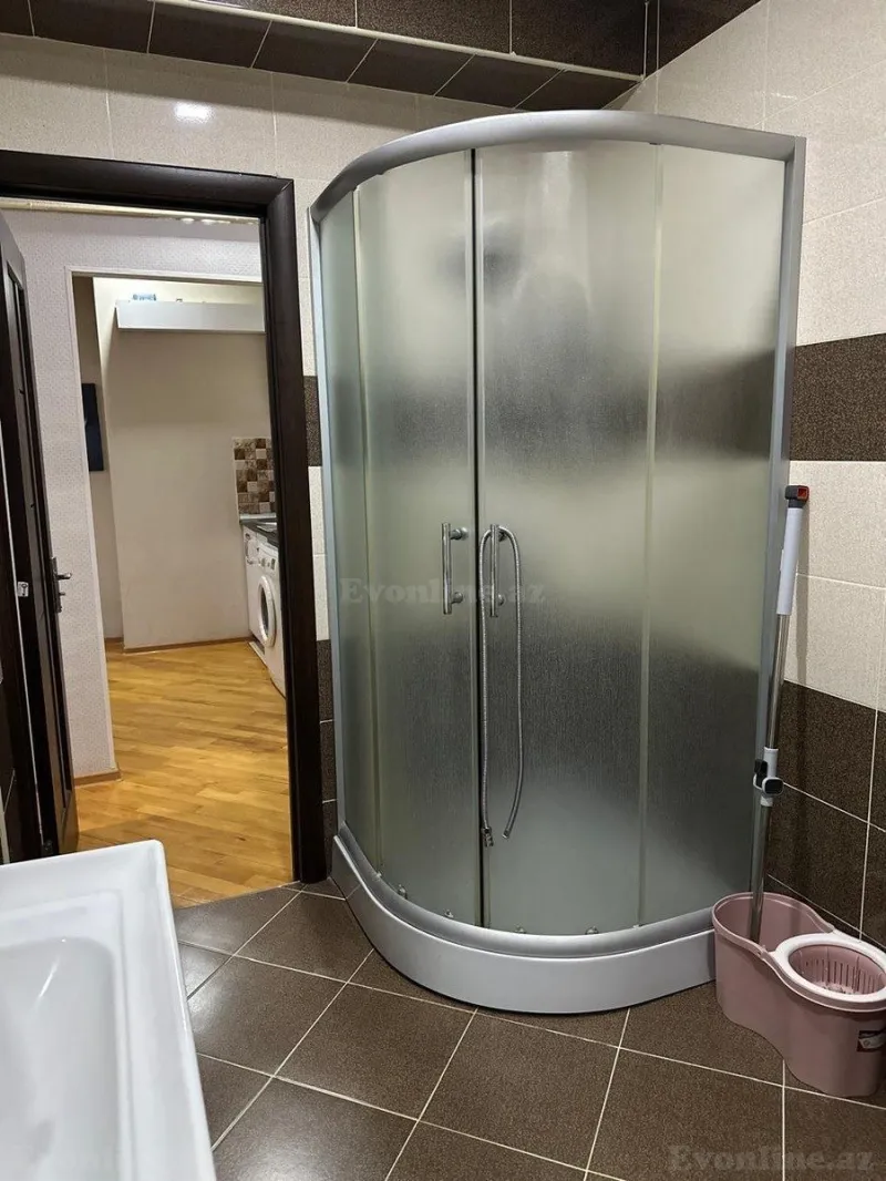 Kirayə verilir 2 otaqlı Mənzil Yeni tikili 90 m² 8-ci kilometr - şəkil 7