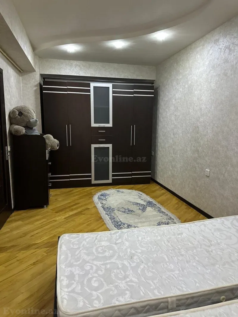 Kirayə verilir 2 otaqlı Mənzil Yeni tikili 90 m² 8-ci kilometr - şəkil 8