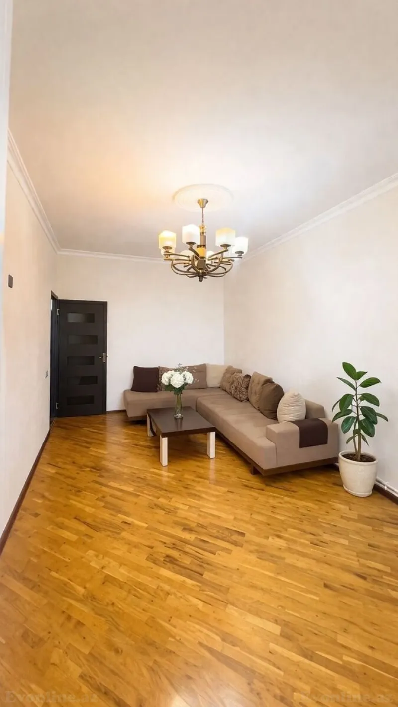 Satılır 3 otaqlı Mənzil Köhnə tikili 80 m² 8-ci kilometr