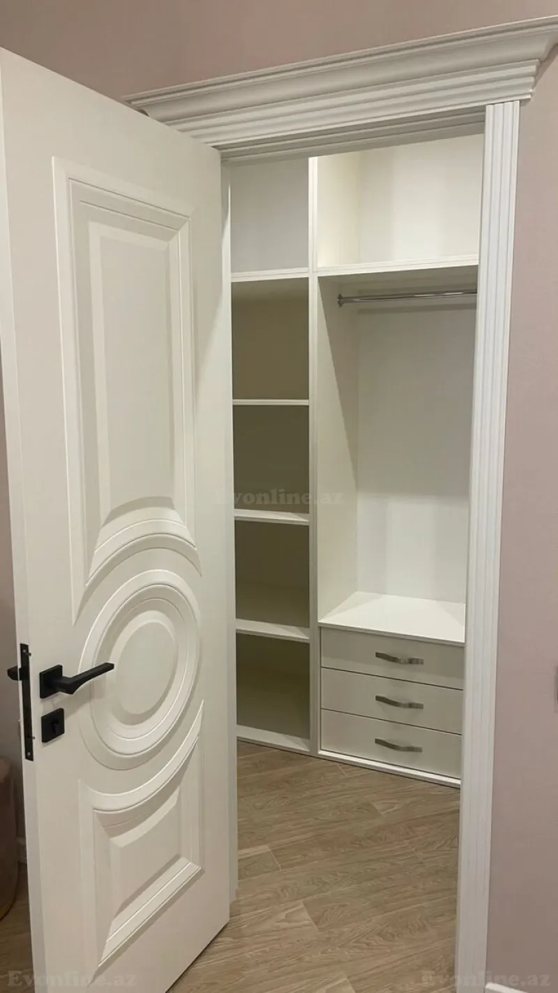 Kirayə verilir 3 otaqlı Mənzil Yeni tikili 110 m² Nizami m. - şəkil 9