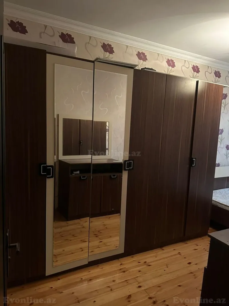 Kirayə verilir 2 otaqlı Mənzil Yeni tikili 60 m² 3-cü mikrorayon - şəkil 4