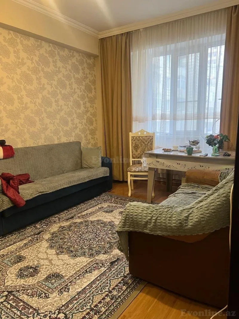 1 otaqlı Mənzil 43 m² Abşeron r. Satılır