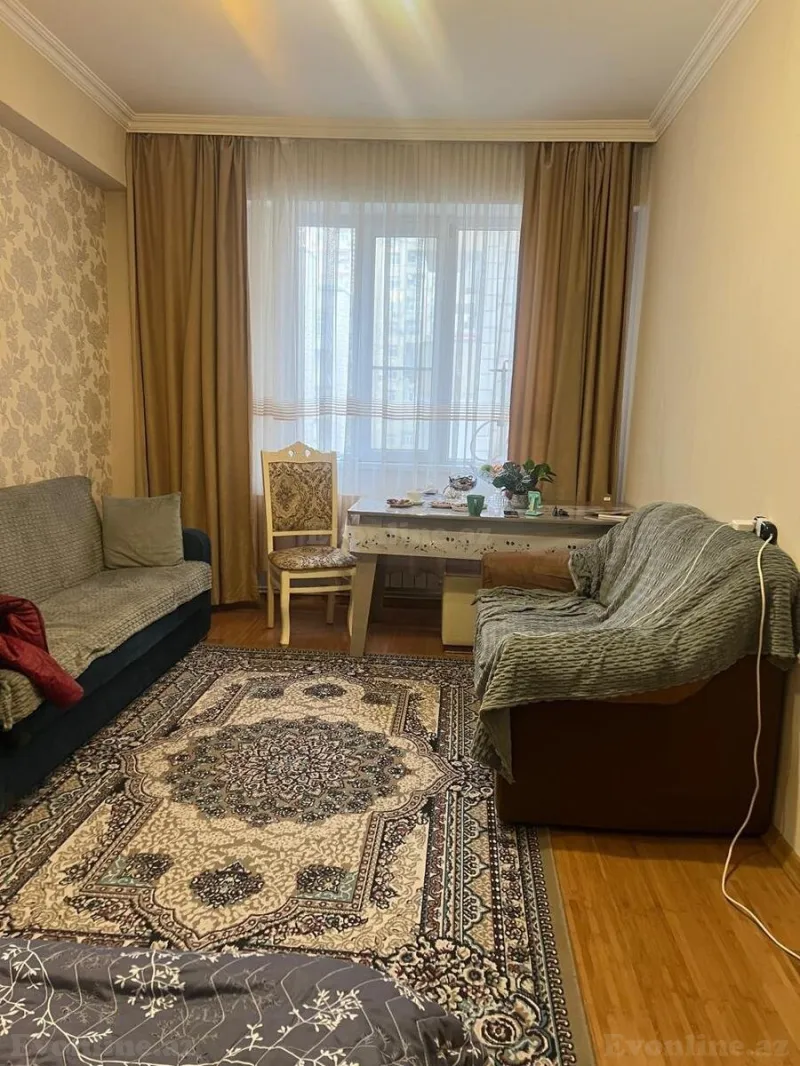 Satılır 1 otaqlı Mənzil Yeni tikili 43 m² Abşeron r. - şəkil 2