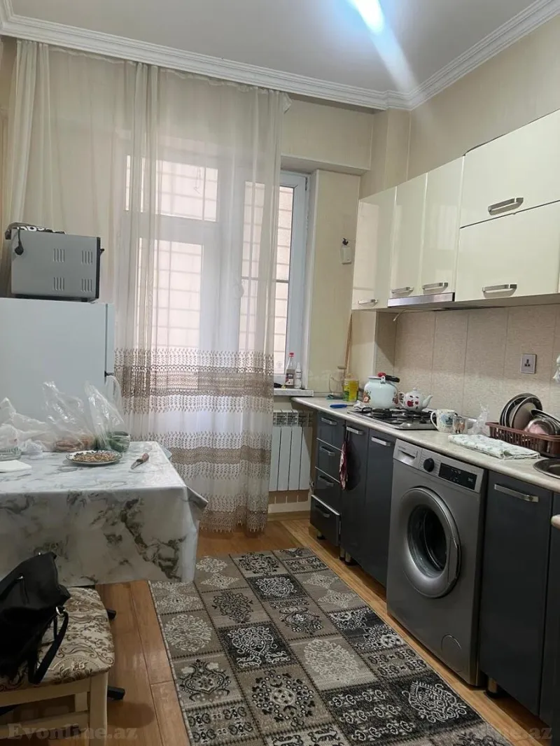 Satılır 1 otaqlı Mənzil Yeni tikili 43 m² Abşeron r. - şəkil 4