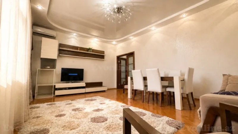 Satılır 4 otaqlı Mənzil Yeni tikili 130 m² Bayıl - şəkil 3