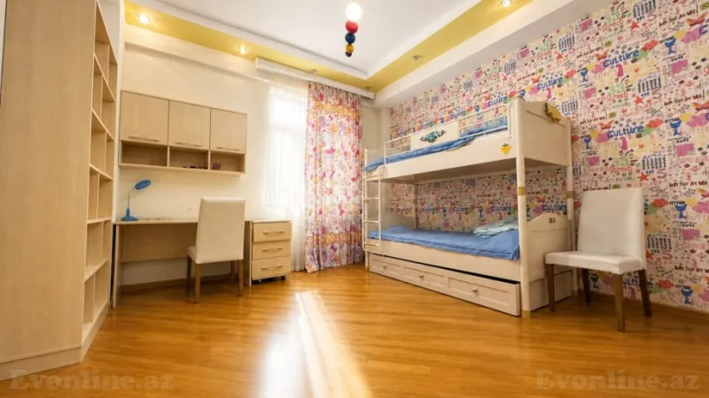 Satılır 4 otaqlı Mənzil Yeni tikili 130 m² Bayıl - şəkil 6