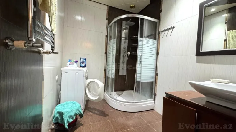 Satılır 4 otaqlı Mənzil Yeni tikili 130 m² Bayıl - şəkil 7