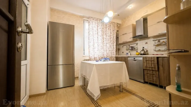 Satılır 4 otaqlı Mənzil Yeni tikili 130 m² Bayıl - şəkil 9