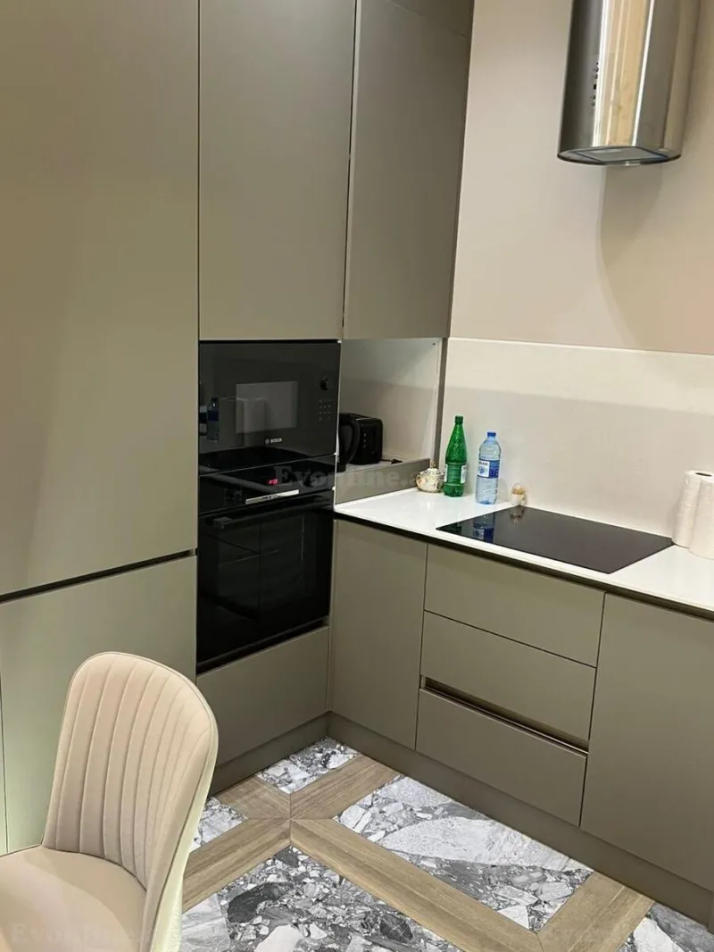 Kirayə verilir 2 otaqlı Mənzil Yeni tikili 70 m² Nəsimi r. - şəkil 5