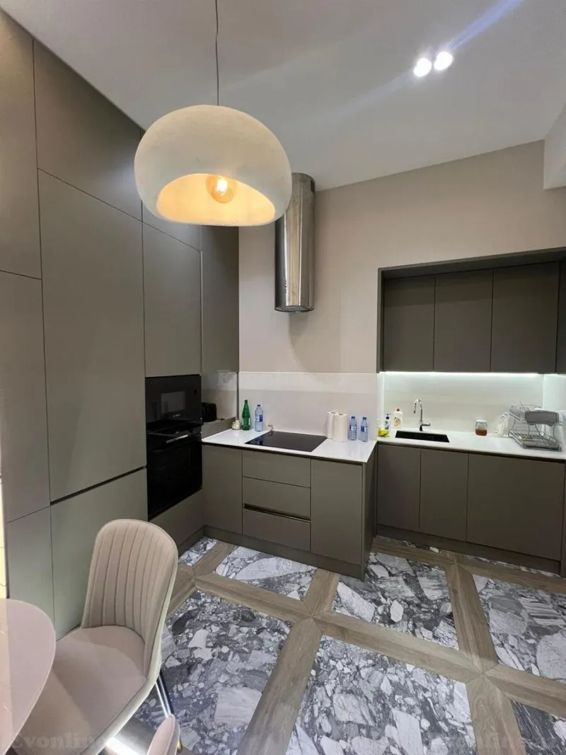 Kirayə verilir 2 otaqlı Mənzil Yeni tikili 70 m² Nəsimi r. - şəkil 12