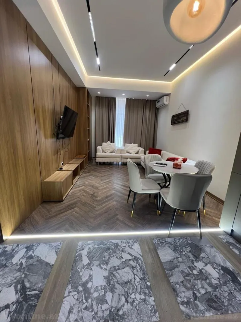 Kirayə verilir 2 otaqlı Mənzil Yeni tikili 70 m² Nəsimi r. - şəkil 13