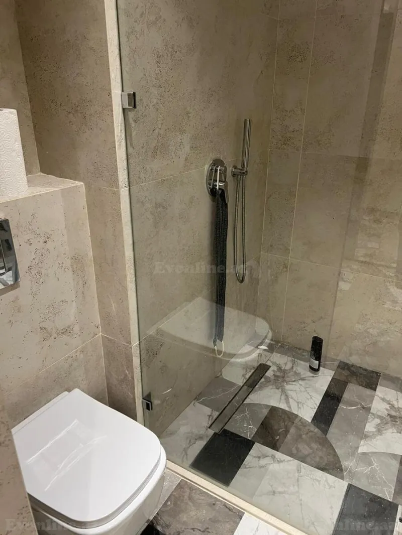 Kirayə verilir 2 otaqlı Mənzil Yeni tikili 70 m² Nəsimi r. - şəkil 23