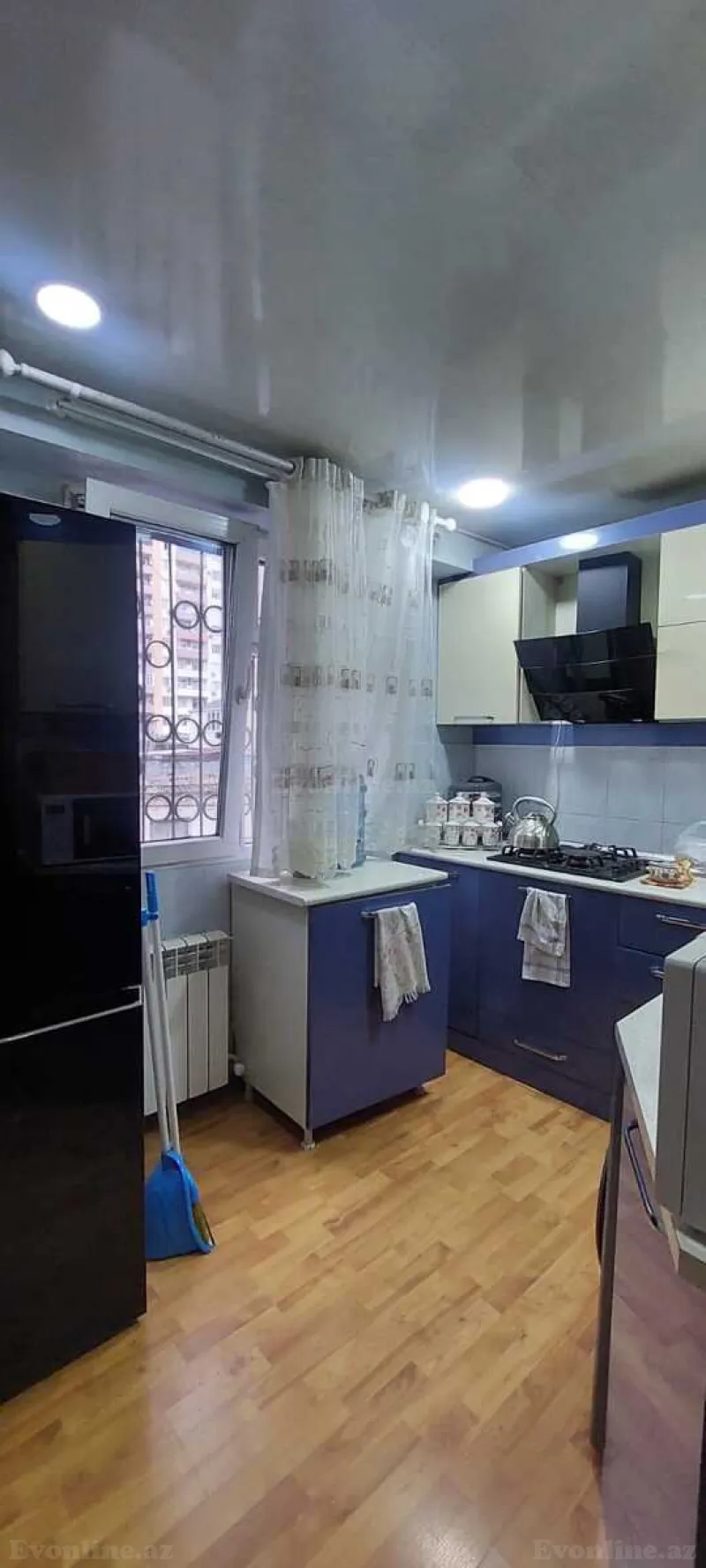 Satılır 3 otaqlı Mənzil Köhnə tikili 67 m² Nizami m. - şəkil 4