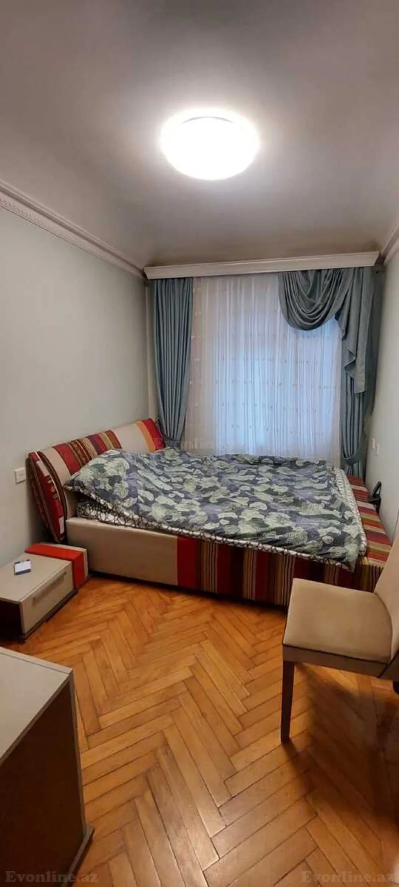 Satılır 3 otaqlı Mənzil Köhnə tikili 67 m² Nizami m. - şəkil 5