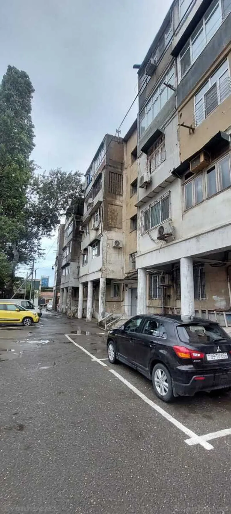 Satılır 3 otaqlı Mənzil Köhnə tikili 67 m² Nizami m. - şəkil 10