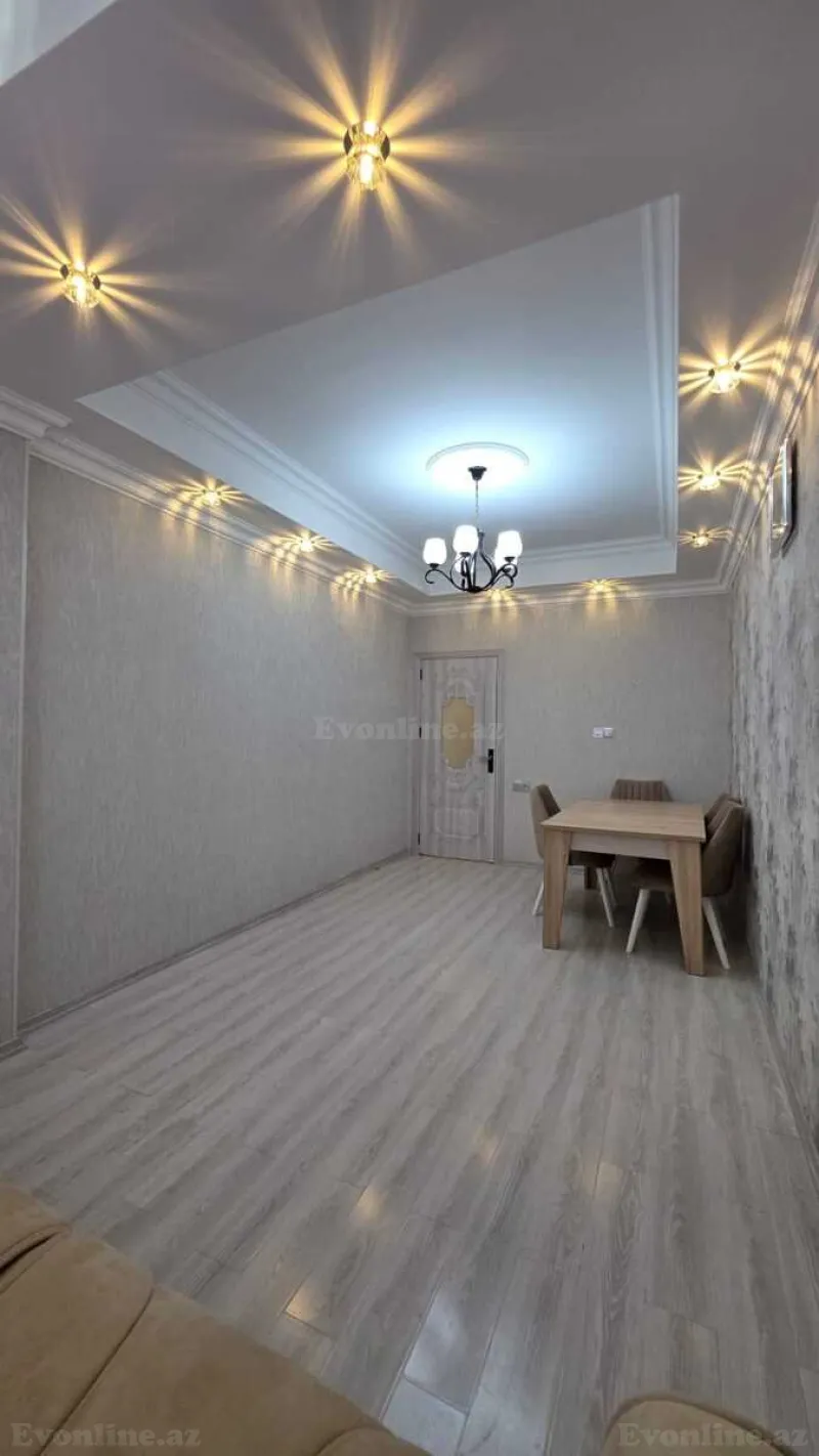 2 otaqlı Mənzil 78 m² Abşeron r. Satılır