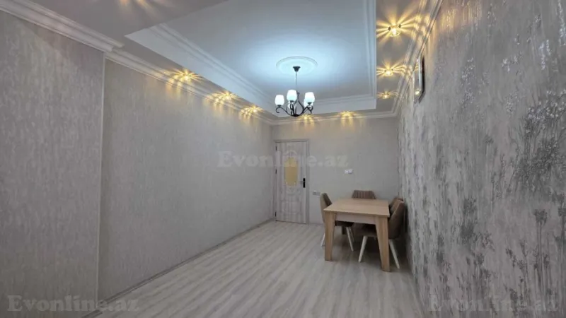 Satılır 2 otaqlı Mənzil Yeni tikili 78 m² Abşeron r. - şəkil 2